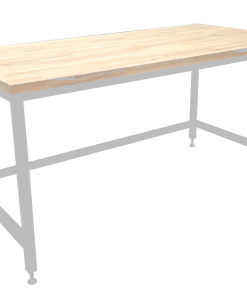 Workbench with MDF worktop