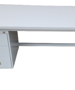 Mobile Workbench With Laminate Worktop