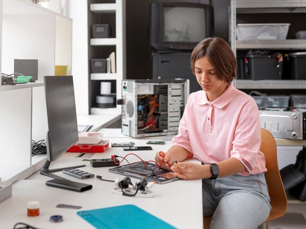 Adequate Outlets and Strips Workbench