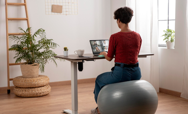Comfortable Workbenches Design