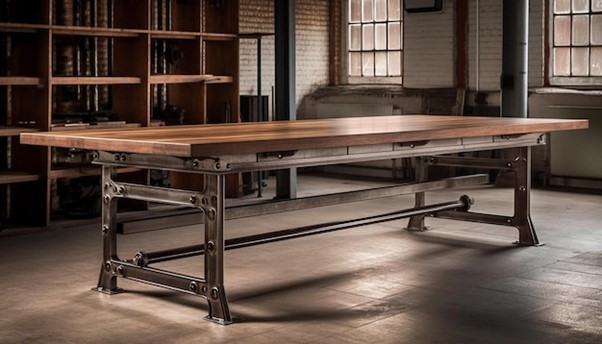 Durability of steel Workbenches