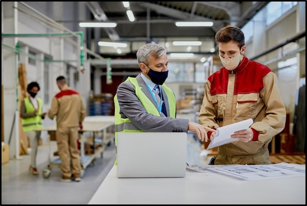 Ergonomic upgrades for safety