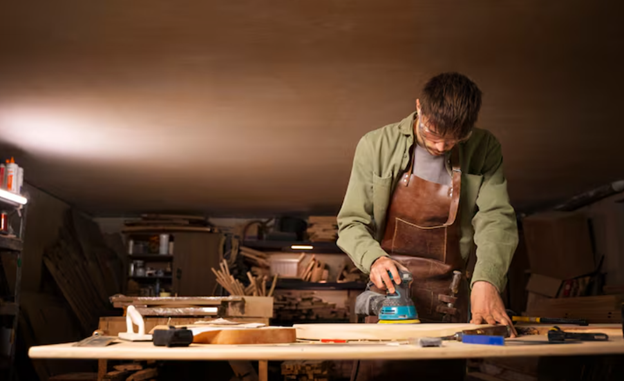 Fuel the DIY Revolution