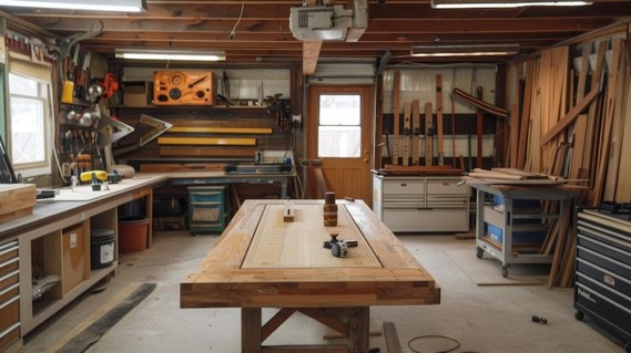 Future proofing for workshop