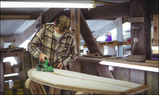 Heavy Duty Workbench