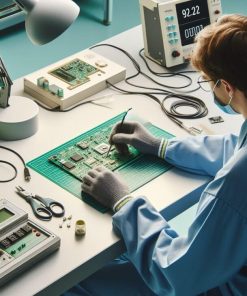 Ideal Electronics Workbench for Your Workspace