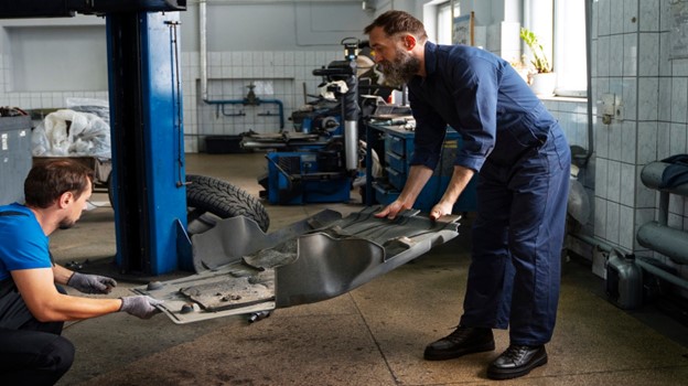 Mechanical and Automotive Workshops
