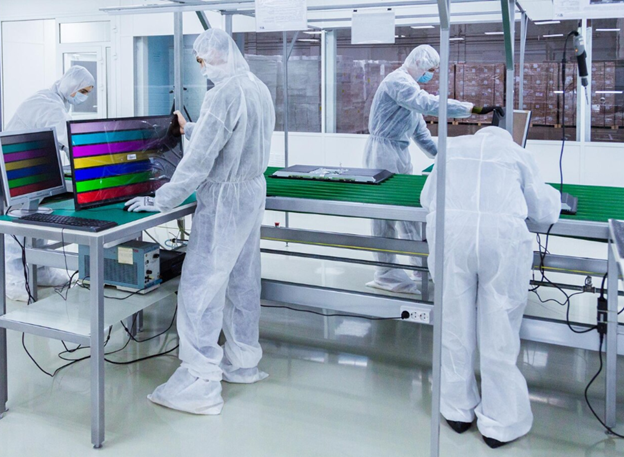 Modular ESD Workbench 