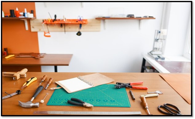 Workbenches for Workshops