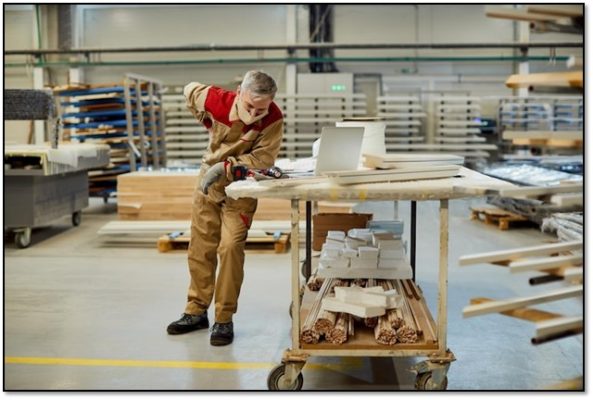 Custom factory workbenches