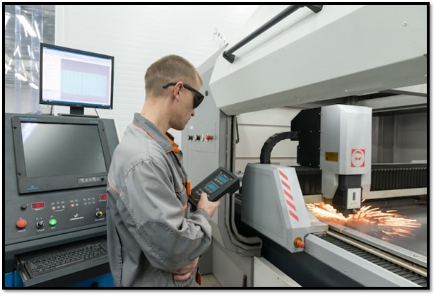 Precision Metalworking