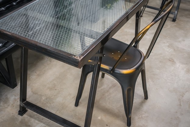 Steel Workbench