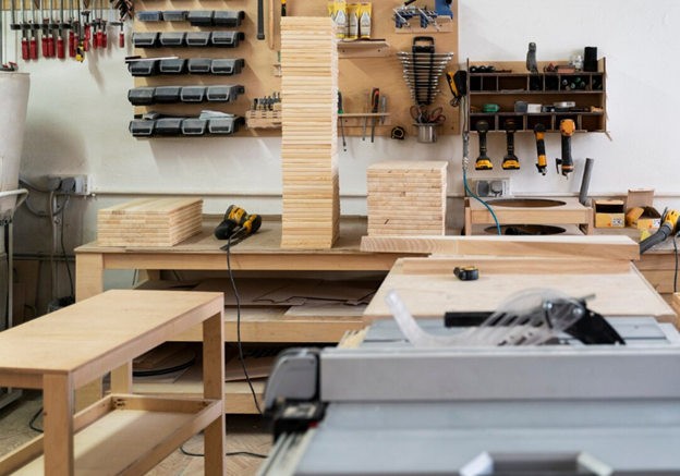 Workshop Desks Online 