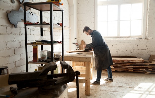 Workshop benches