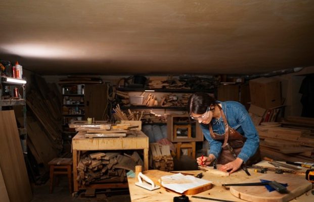 Workshop workbench