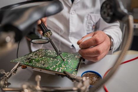 electronic workbench