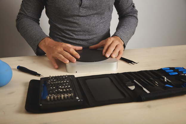 electronic workbench