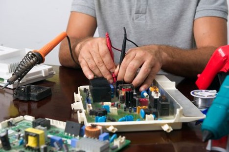 electronics workbench