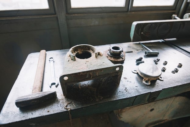 heavy duty workbench