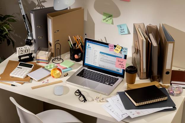 Organizing Your Workspace
