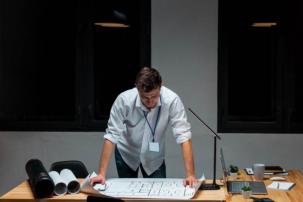 industrial work bench