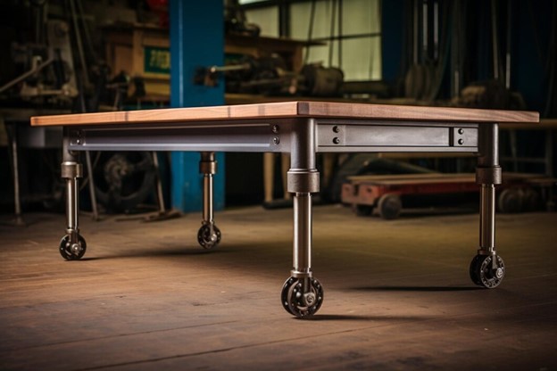 mobile work bench