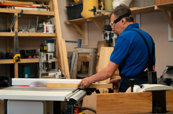 modular workbench