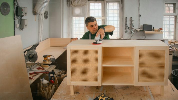 modular workbench