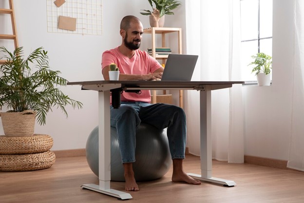 standing workbench