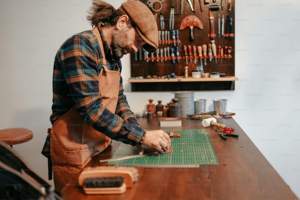 standing workbench