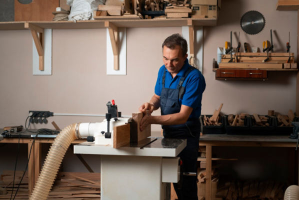 standing workbench