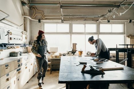 work benches