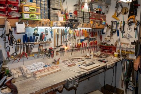 workbench