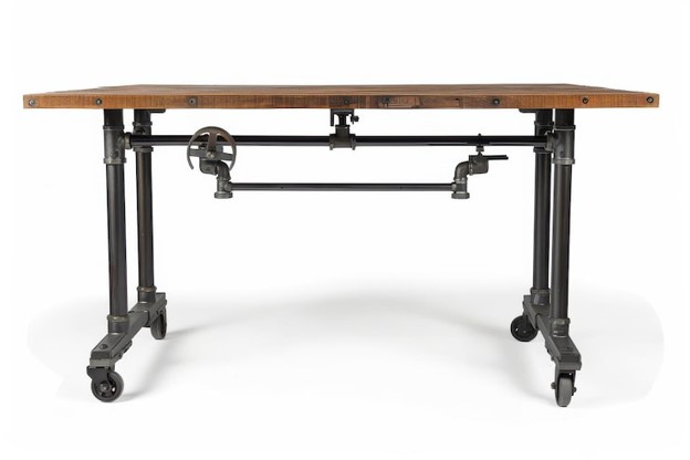 workbench on wheels