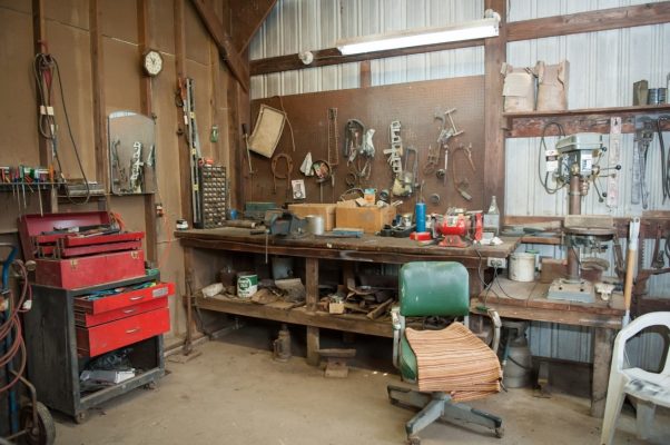 workshop storage integration