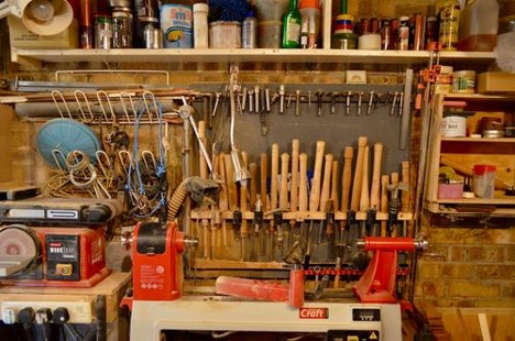 workshop workbench